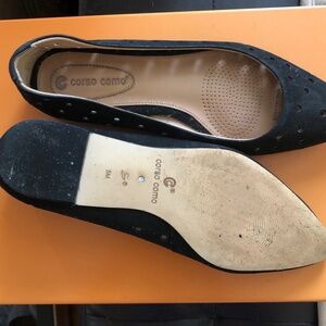Corso Como Flat Shoes